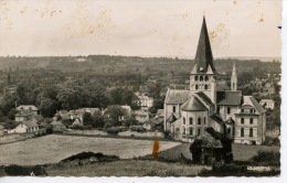 Saint Martin De Boscherville : Vue Générale N°897 La Cigogne Dentelée - Saint-Martin-de-Boscherville