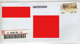 Spain / Letters / Covers - Storia Postale