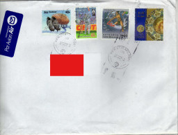 New Zealand / Letters / Covers - Lettres & Documents