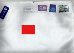 New Zealand / Letters / Covers - Storia Postale