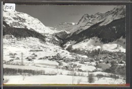 LEUKERBAD - LOECHE LES BAINS  - TB - Loèche