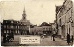 Groote Markt - Bergen Op Zoom - Bergen Op Zoom