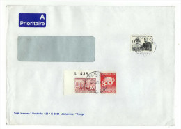 Denmark / Letters / Covers - Briefe U. Dokumente