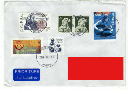 Sweden / Letters / Covers - Cartas & Documentos