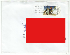 Greece / Letters / Covers - Brieven En Documenten