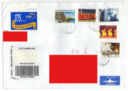 Greece / Letters / Covers - Storia Postale