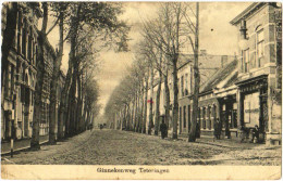 Ginnekenweg Teterigen - Breda