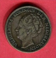 1 GULDEN 1931 TB+ 12 - 1 Florín Holandés (Gulden)