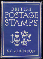 H0031a British Postage Stamps, By S C Johnson, 1944  Good Condition - Other & Unclassified