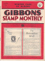 Sg02 GIBBONS STAMP MONTHLY, 1947 November,  Good Condition - Anglais (àpd. 1941)
