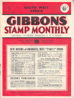 Sg06 GIBBONS STAMP MONTHLY, 1947 July,  Good Condition - English (from 1941)