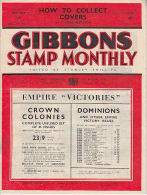 Sg13 GIBBONS STAMP MONTHLY, 1946 December Good Condition - Inglesi (dal 1941)