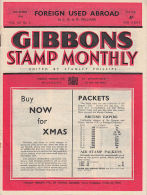 Sg14 GIBBONS STAMP MONTHLY, 1946 November,  Good Condition - English (from 1941)