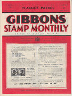 Sg22 GIBBONS STAMP MONTHLY, 1946 March,  Good Condition - English (from 1941)
