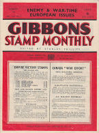 Sg23 GIBBONS STAMP MONTHLY, 1946 February,  Good Condition - English (from 1941)