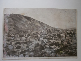 OLD Postcard GEORGIA  - Tiflis / TBILISI - AERIAL VIEW - Géorgie