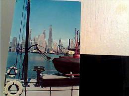 USA NEW  YORK  NAVE SHIP  VB1957   EJ4775 - Manhattan