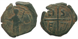 AE Follis - Tancred (1101-12 AD) Principality Of Antioch - Crusades - Other - Europe