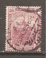 Egipto - Egypt. Nº Yvert  51 (usado) (o) - 1866-1914 Khédivat D'Égypte