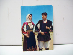 Delcampe - Costumu Sardi "Nuoro"  NU  "Sardegna" (Italia) - Nuoro