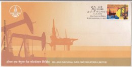 FDC  On ONGC, Oil, Gas Company, Energy,  India 2006 - Aardolie