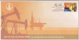 FDC  On ONGC, Oil, Gas Company, Energy,  India 2006 - Pétrole