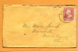 USA Old Cover - Briefe U. Dokumente