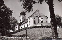 Cpsm Walfahrtskircheln Maria Eck Im Chiemgau - Chiemgauer Alpen