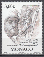 Monaco    Scott No.  2301     Mnh    Year  2003 - Other & Unclassified