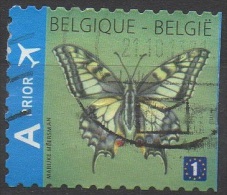 BELGIQUE  N°4235__OBL VOIR SCAN - Usados