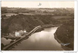 85   CHANTONNAY     LA FRANCE  VUE  DU  CIEL   LAC DU MOULIN  NEUF - Chantonnay