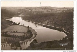 85   CHANTONNAY     LA FRANCE  VUE  DU  CIEL   LAC DU MOULIN  NEUF - Chantonnay