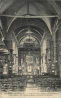 FOUGERES INTERIEUR DE L' EGLISE SAINT SULPICE - Fougeres