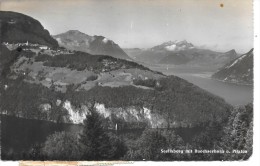 SUISSE - Seelisberg Mit Buochserhorn U. Pilatus - Buochs