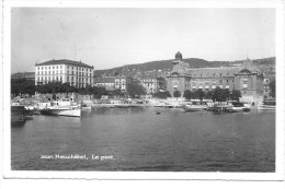 SUISSE - NEUCHATEL - Le Port - Port