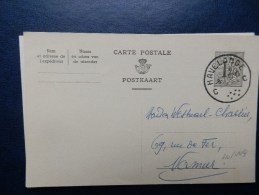 40/449   CP  OBL.  HAVELANGE - Lettres & Documents
