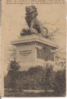 WOERTH MONUMENT DU 3 EME REGIMENT D'IFANTERIE HESSE ELECT DE WITTICH NO 83 - Wörth