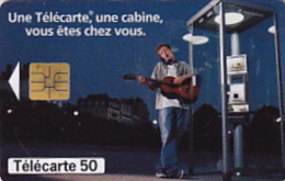 Telefonkarte Frankreich Chip 1997  Geb. - 1997