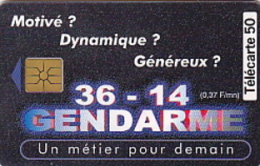 Telefonkarte Frankreich Chip 1997  Geb. - 1997