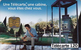 Telefonkarte Frankreich Chip 1997  Geb. - 1997