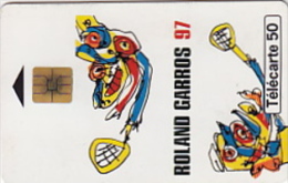 Telefonkarte Frankreich Chip 1997  Geb. - 1997