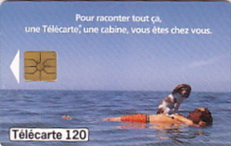 Telefonkarte Frankreich Chip 1997  Geb. - 1997