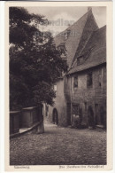 GERMANY - AK  ALTENBURG - Die Junferei Im Schlosshof - Castle Courtyard View - C1910s Vintage Postcard  [7341] - Altenburg