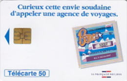 Telefonkarte Frankreich Chip 1996  Geb. - 1996