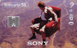 Telefonkarte Frankreich Chip 1996  Geb. - 1996