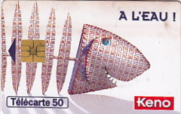 Telefonkarte Frankreich Chip 1996  Geb. - 1996