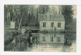 COURTALAIN - Parc De La Boisvinerie - Le Pavillon De L'Ile - Courtalain