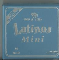 Boite A Cigare En Plastisque Latinos - Cigar Cases