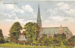 ELMSCHENHAGEN - Schlesw.-Holstein - Kiel - Kirche - Kiel