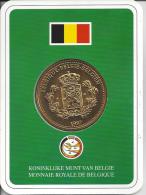 Prins LAURENT * Bronzen Medaille 1997 * - Autres & Non Classés